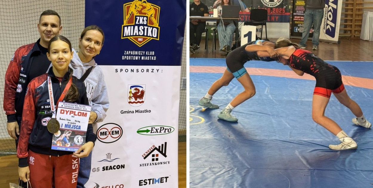 Pyrzyce: Tola Rudnik z piątym tytułem mistrzowskim