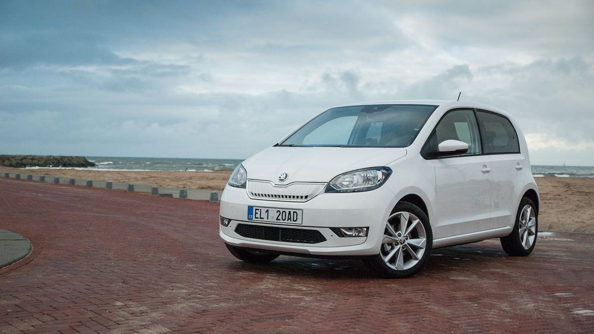 Citigo-E iV w przyszłości doczeka się następcy.