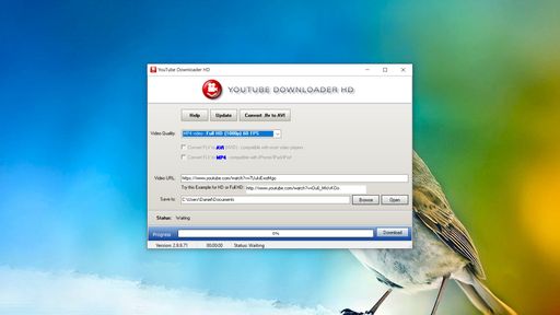 YouTube Downloader HD