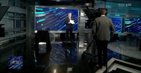 Prezes TVP Tomasz Sygut podzielił się komentarzami na temat "19:30". Nie tylko komplementy