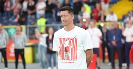 Lewandowski przerywa milczenie. "Złamał ustalenia"