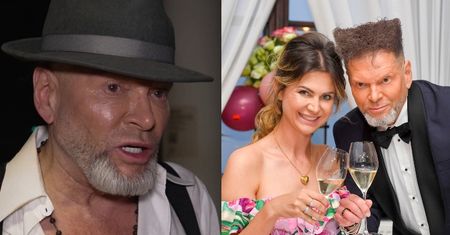 Krzysztof Rutkowski o słabości do alkoholu: "Żadna żona nie jest ZADOWOLONA, kiedy mąż spotyka się z kolegami" (WIDEO)