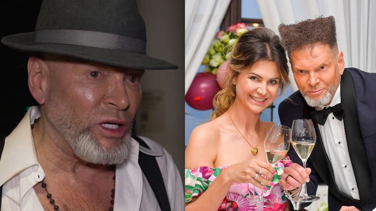 Krzysztof Rutkowski o słabości do alkoholu