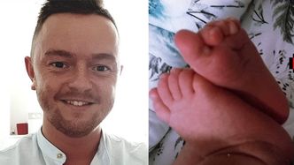 Adam ze "Ślubu od pierwszego wejrzenia" pochwalił się, że ZOSTAŁ OJCEM: "Happy Dad" (FOTO)