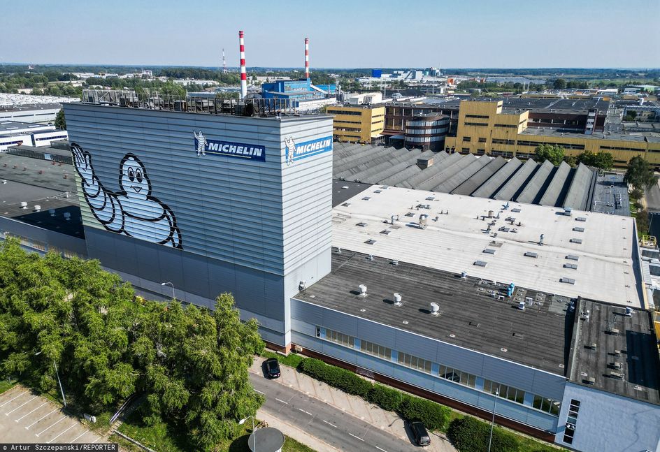 Michelin likwiduje Zakład Opon Ciężarowych w Olsztynie. Produkcję przeniesie do Rumunii
