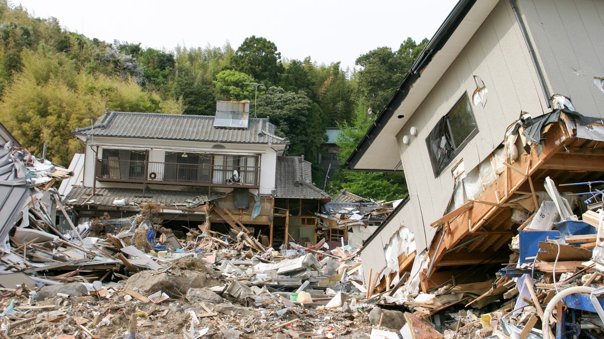 Skutki trzęsienia ziemi i tsunami w Japonii w 2011 roku