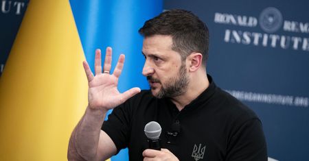 Kolejny szczyt ws. Ukrainy? Media: Kijów chce udziału Rosji