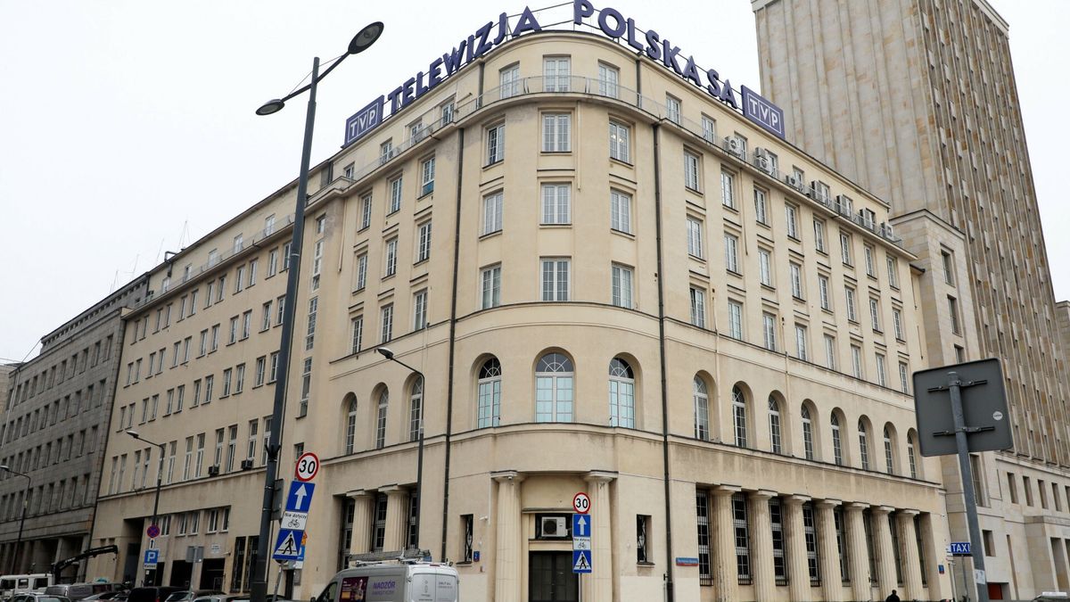 Likwidator TVP zdecydował o czasowym zamknięciu siedziby TAI
