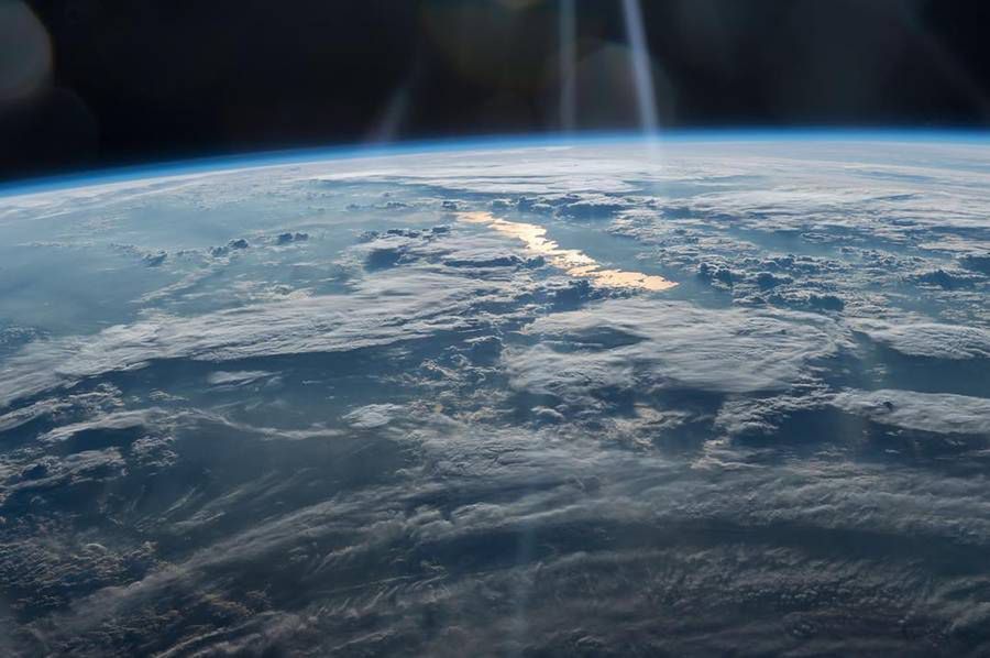Najlepsze zdjęcia agencji kosmicznej NASA z 2016 roku 18