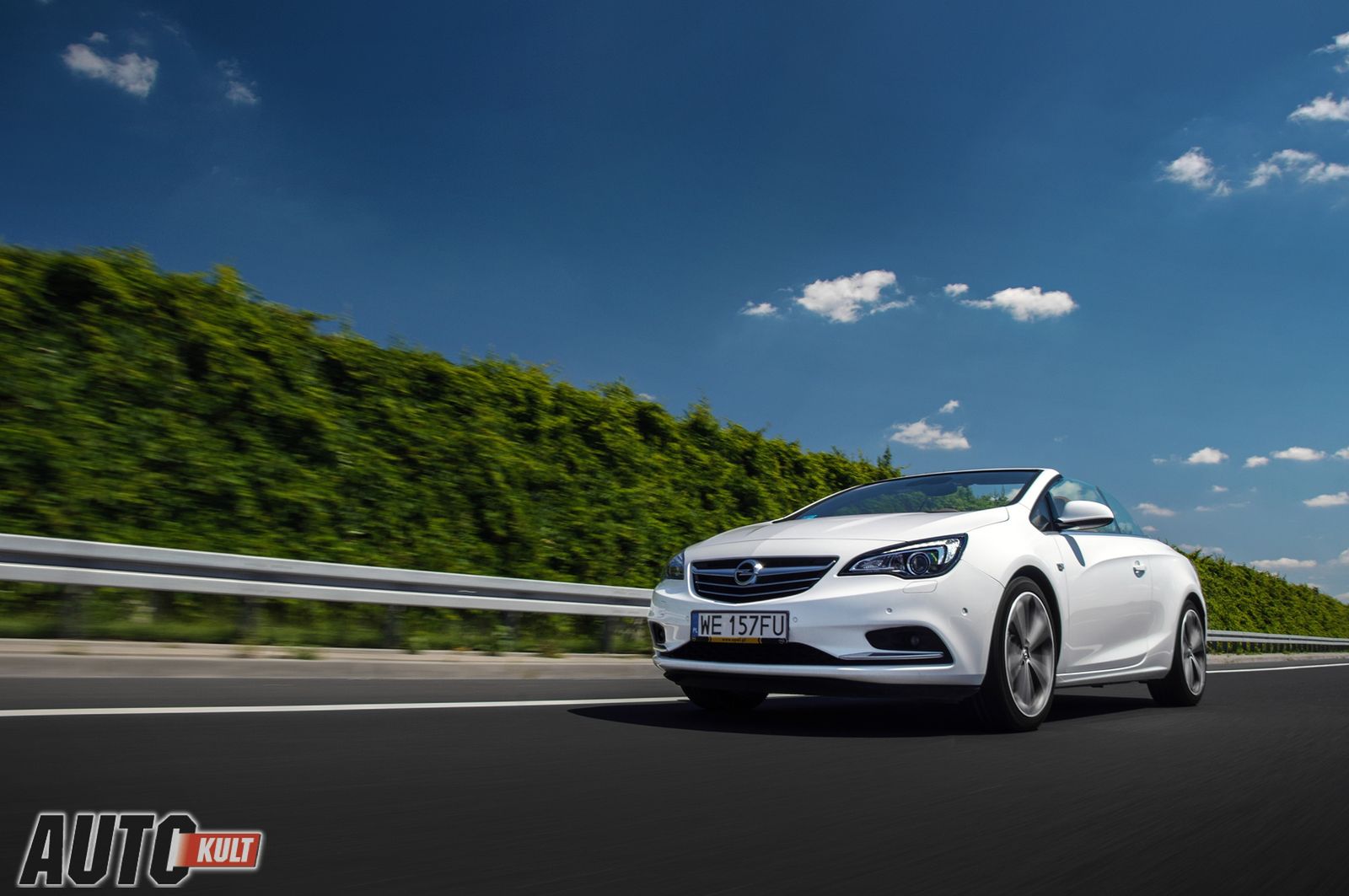 Opel Cascada 1,6 Turbo w trasie - samochodem na wakacje [galeria] 3