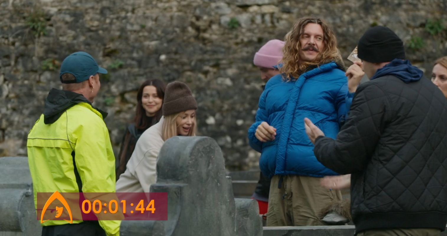 Widzowie oburzeni zadaniem w "The Traitors. Zdrajcy"