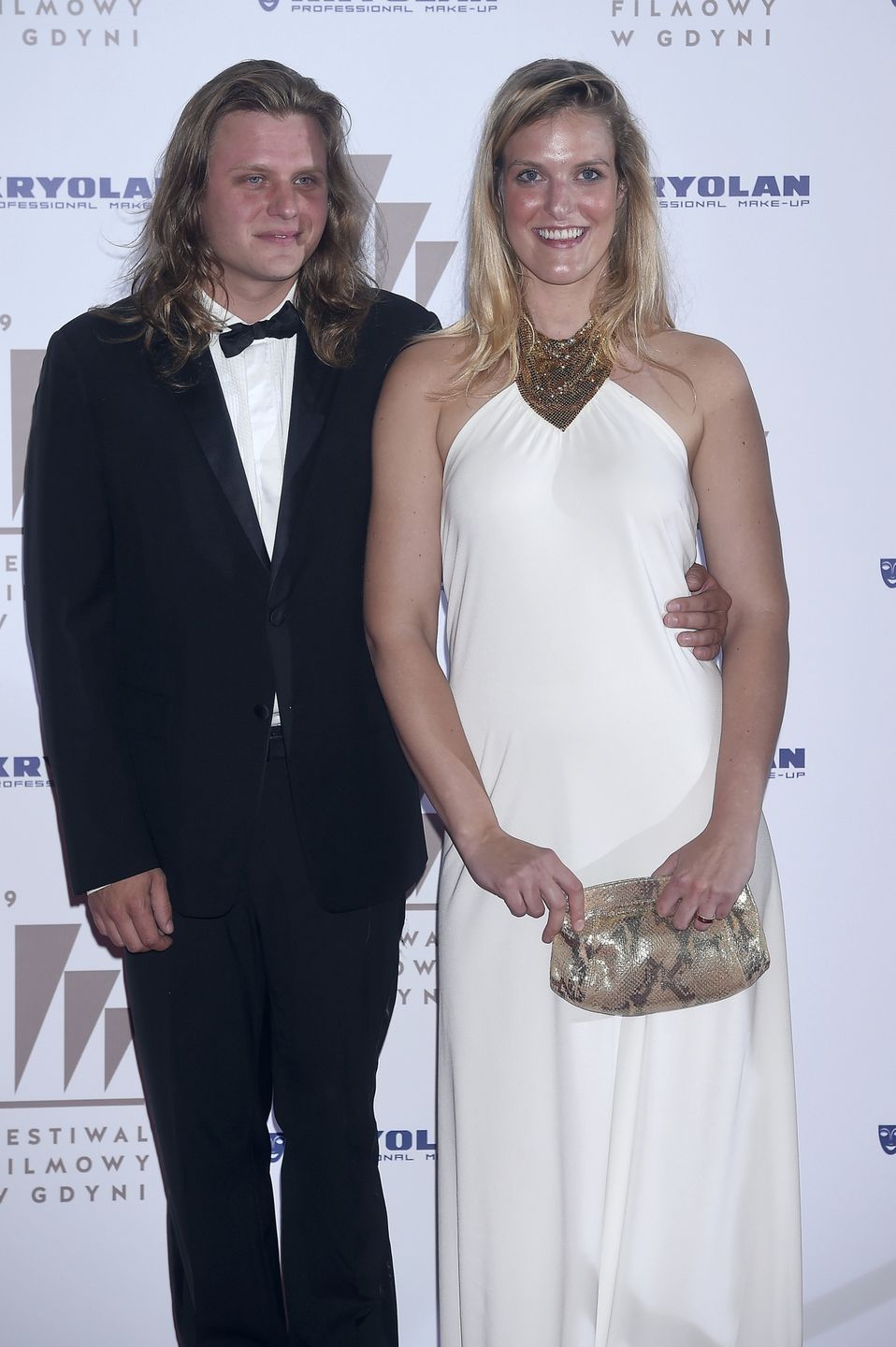 Julia Starak i Piotr Woźniak-Starak