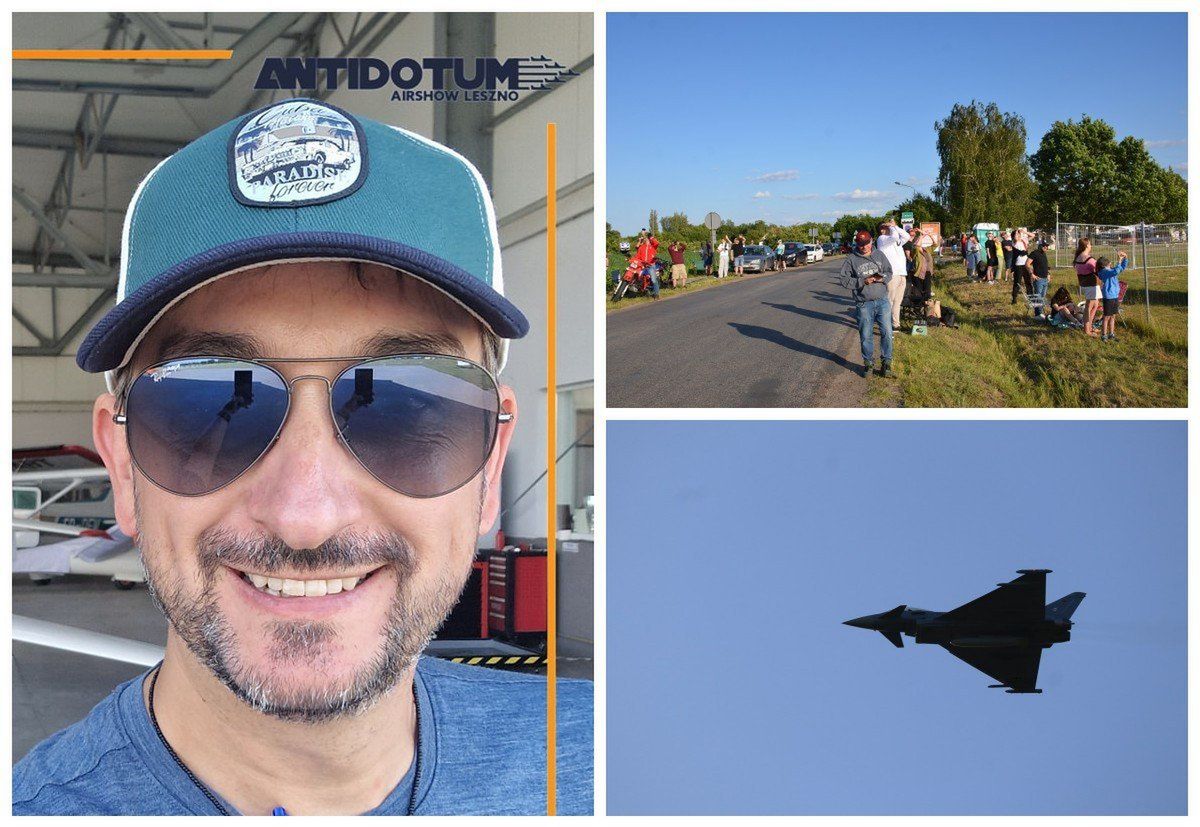 Antidotum Airshow Leszno 2025. Ważne informacje związane z imprezą