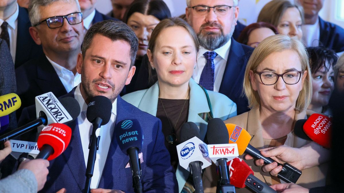 Paweł Śliz, Katarzyna Pełczyńska-Nałęcz i Paulina Hennig-Kloska