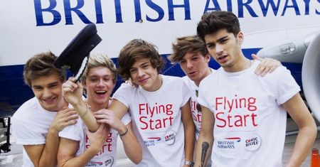 One Direction nie chcą REKLAMOWAĆ PREZERWATYW!