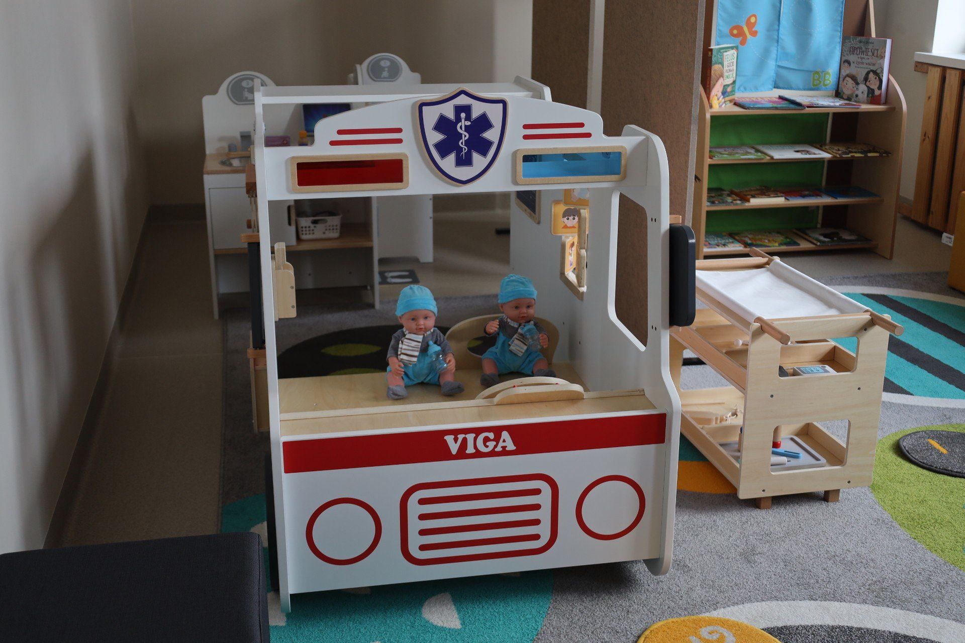 Świetlica marzeń w SP nr 6