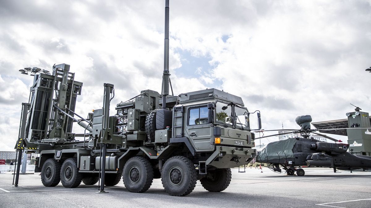 Polska armia dostanie tysiąc rakiet CAMM i sto wyrzutni. Umowa podpisana