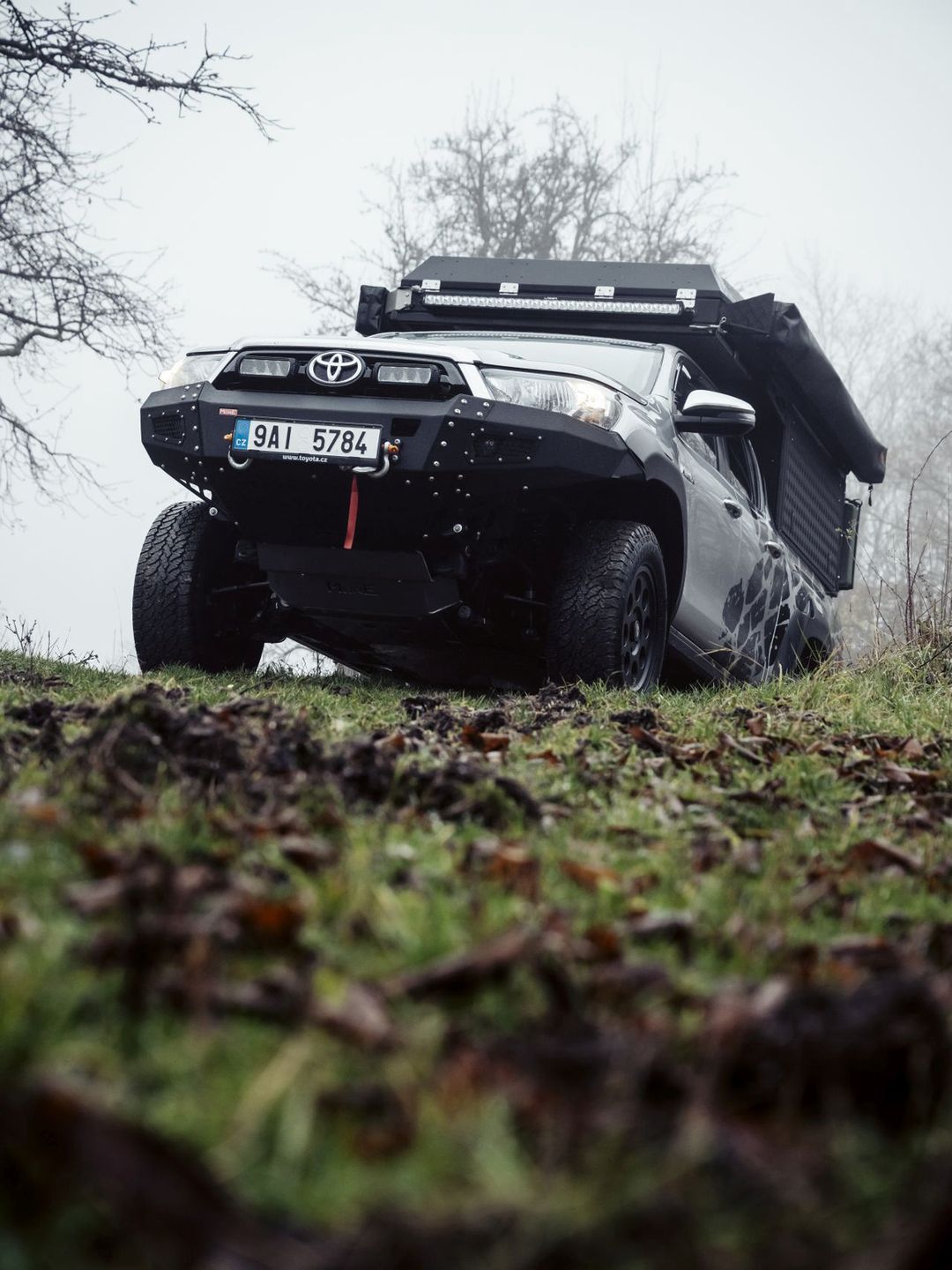 Toyota Hilux Expedition