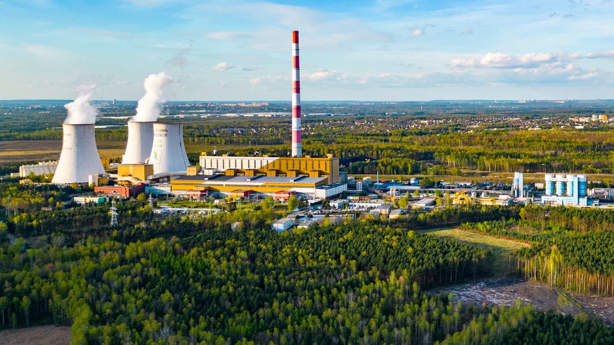 Fabryka Izery ma powstać w okolicach elektrowni Jaworzno III, na terenie Jaworznickiego Obszaru Gospodarczego