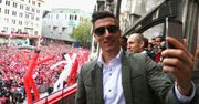 Robert Lewandowski będzie miał ulicę swojego imienia?