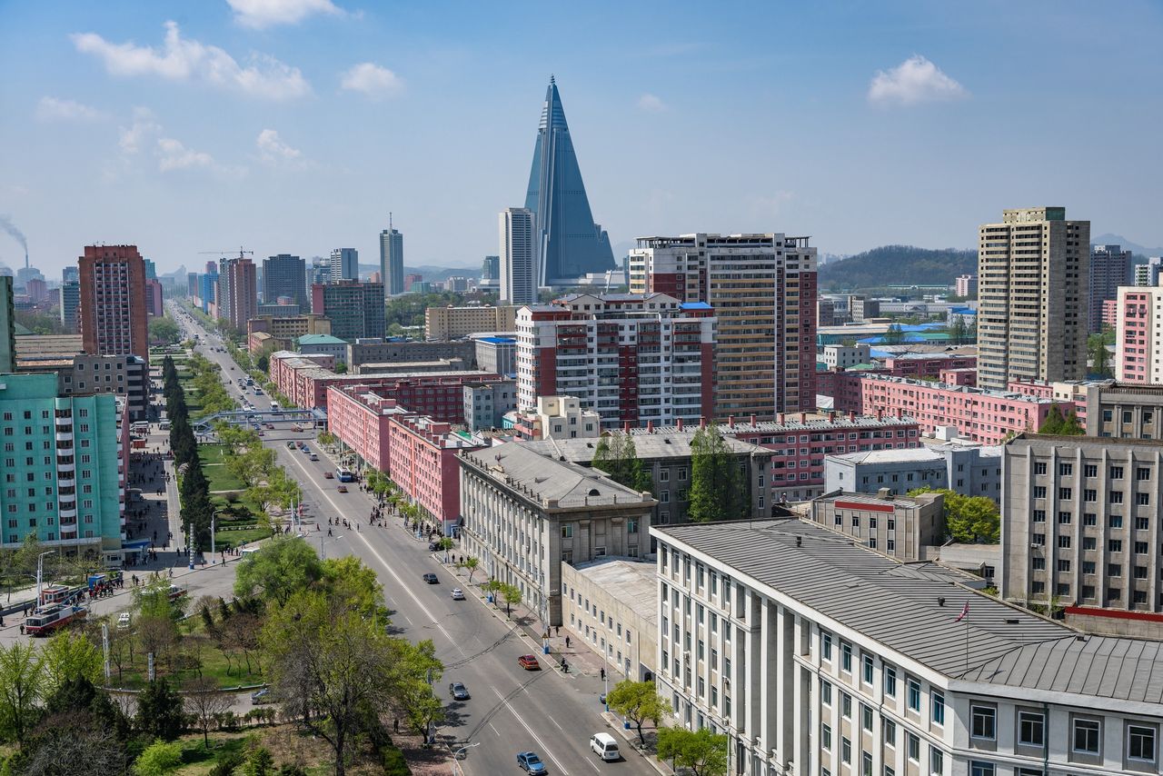 Koronawirus. Korea Północna odnotowuje coraz więcej "podejrzanych przypadków"