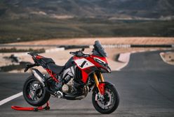 Ducati przyprawiło Multistradę na sportowo. Odważna nazwa to nie przypadek