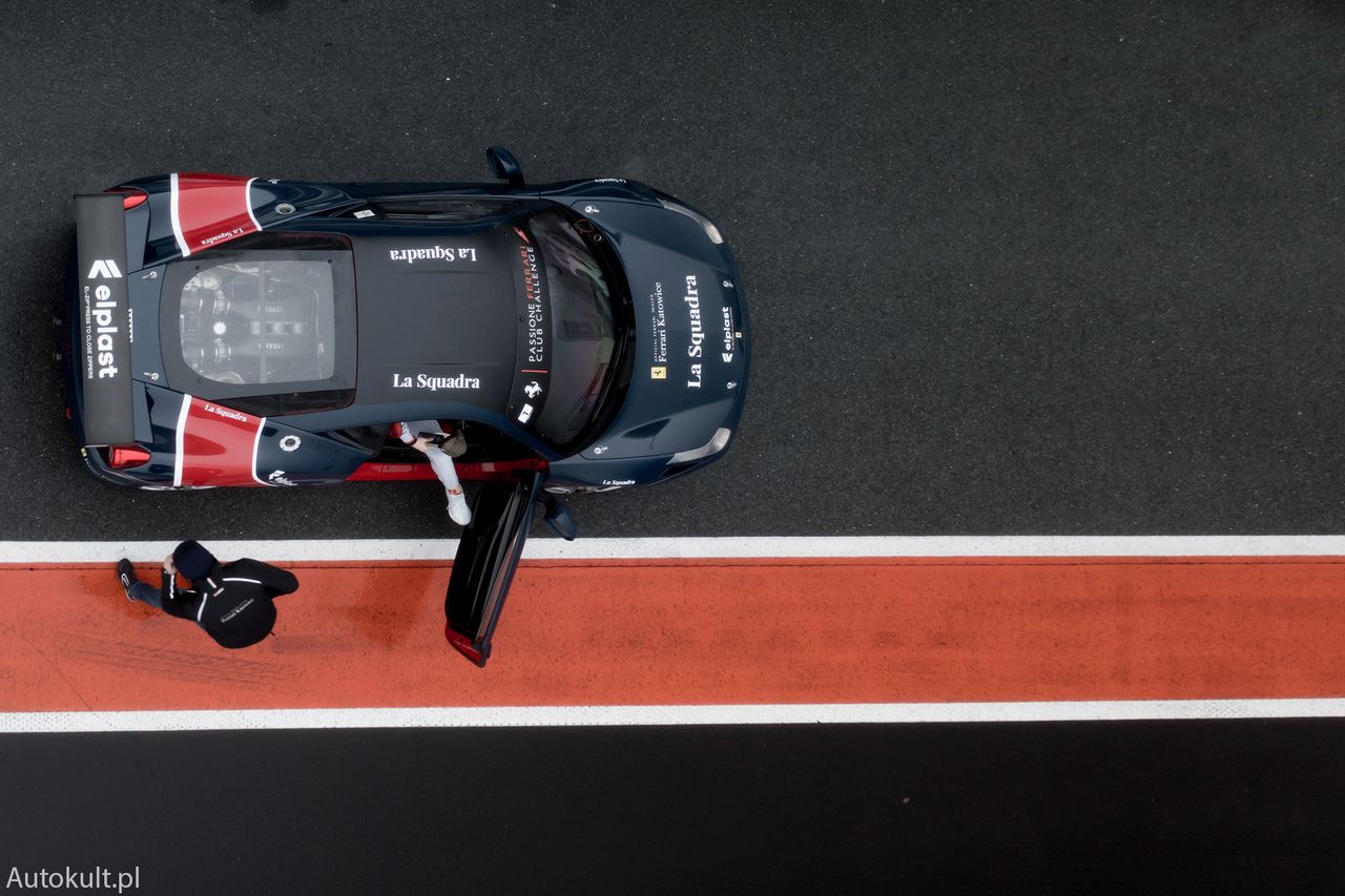 Ferrari 458 Challenge (2011)