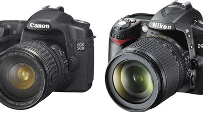 List od czytelniczki: Nikon D90 czy Canon 50D? 1