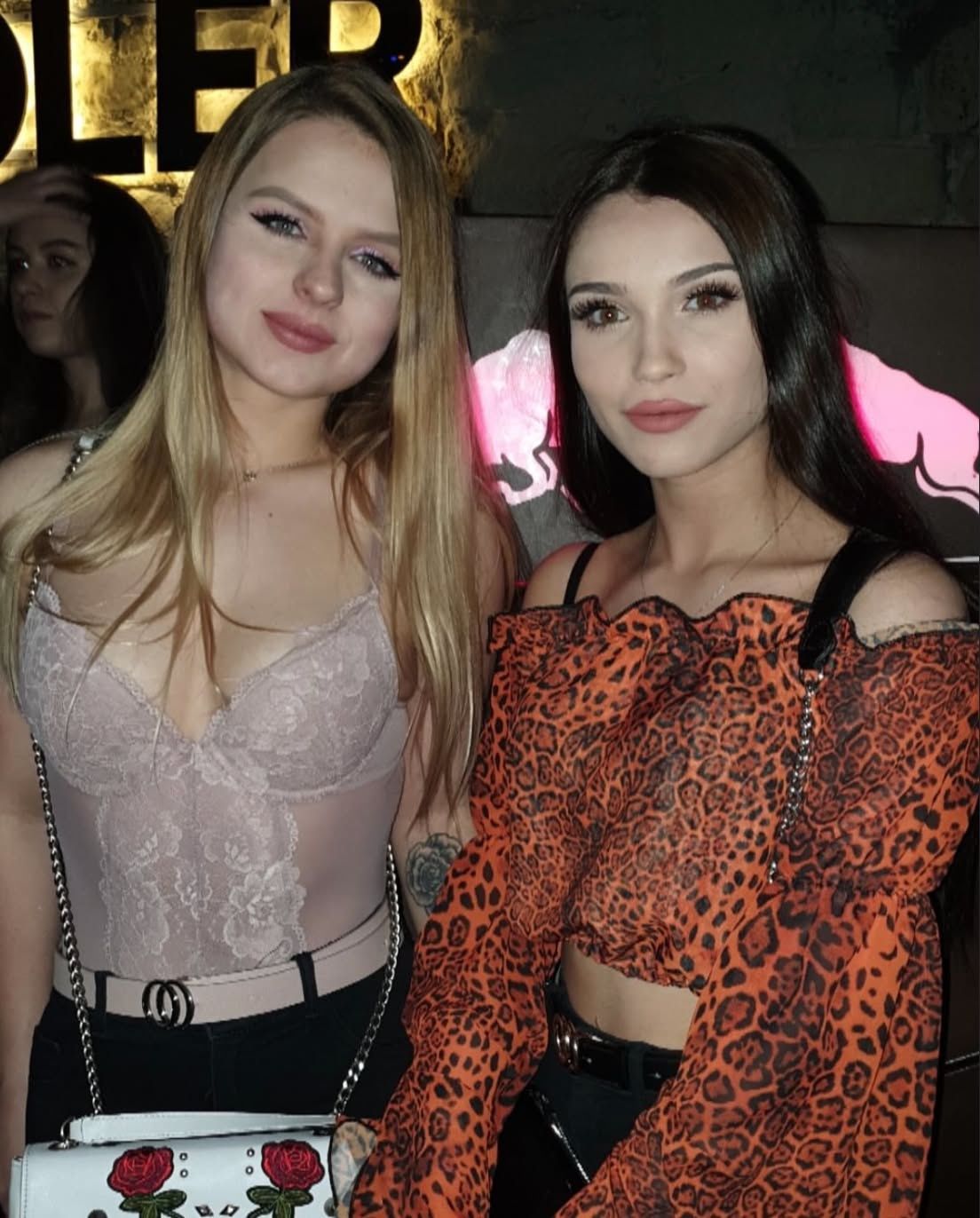 Paulina Hornik i Natsu