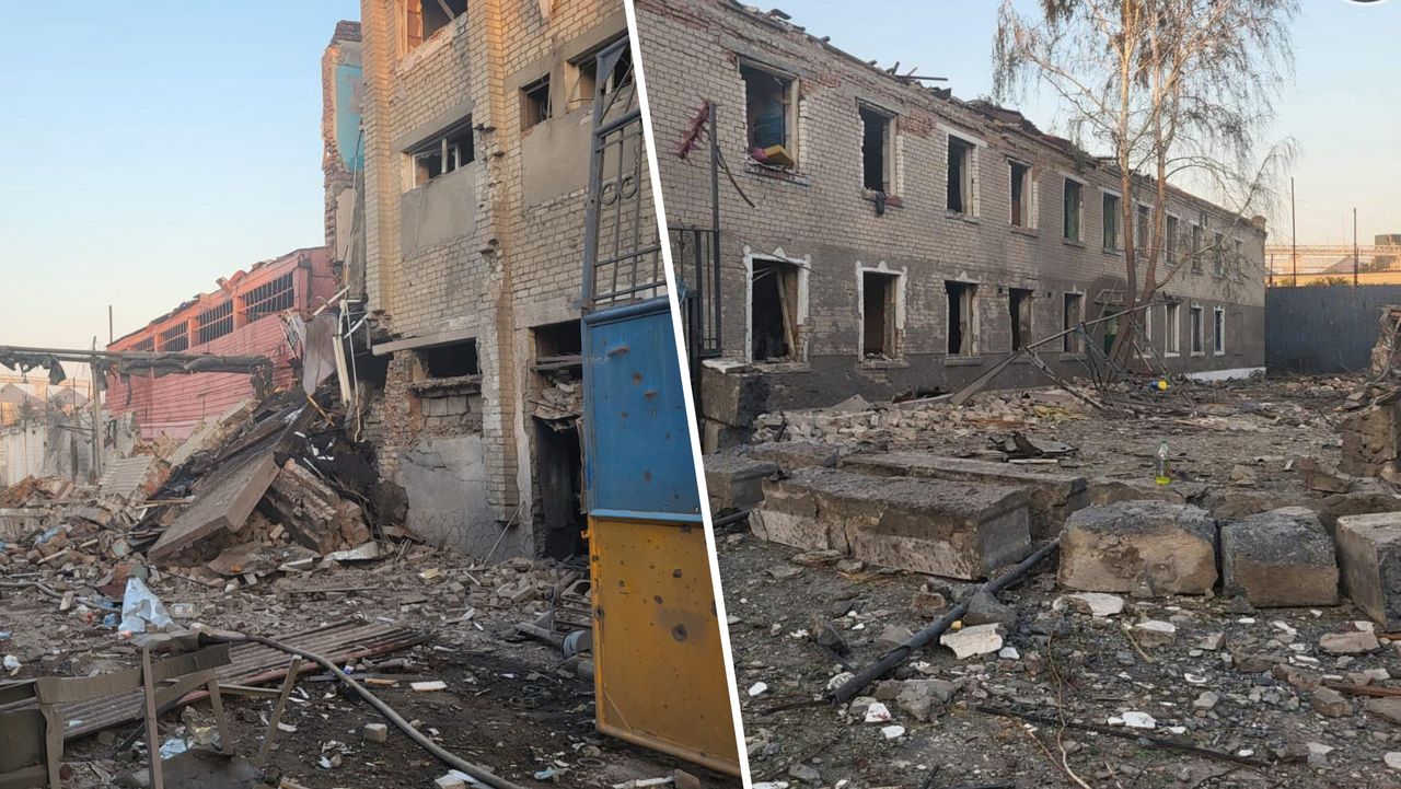 17 więźniów zginęło. Rosja uderzyła w zakład karny
