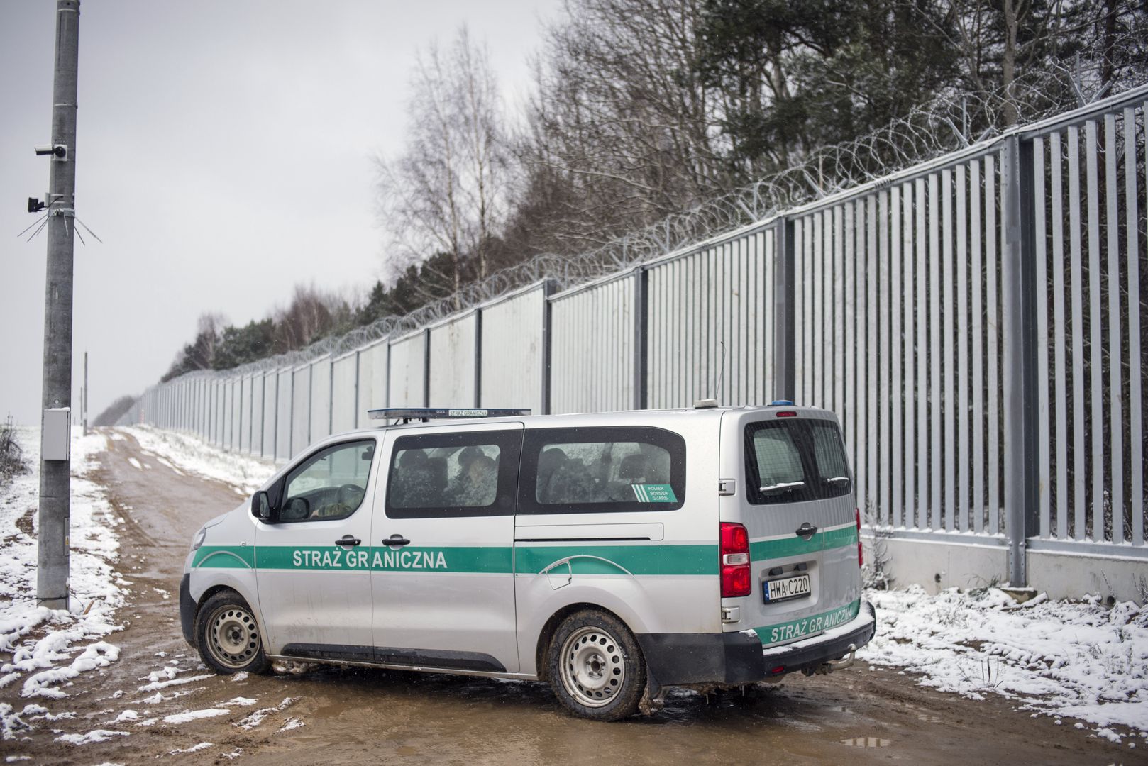 Tajemnicza cisza przy granicy z Białorusią. Nagle wszystko się skończyło