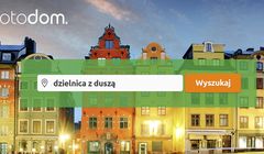 Adresy jak z marzeń reklamują otoDom.pl