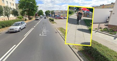 Zdjęcie z Gniezna trafiło do sieci. Jest decyzja o karze