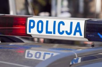 Oszuści metodą "na CBŚ" w rękach policjantów z Bełchatowa. Próbowali oszukać małżeństwo z Kluk koło Bełchatowa