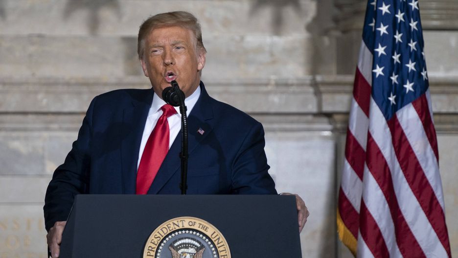 Wybory w USA. Donald Trump: kto wie, jaka to będzie administracja