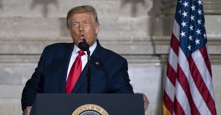 Wybory w USA. Donald Trump: kto wie, jaka będzie administracja