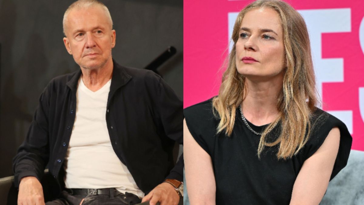 Bogusław Linda, Magdalena Cielecka