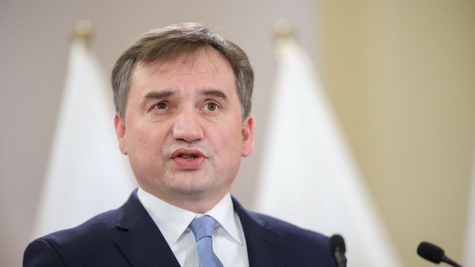 Ziobro poprosił o przekazanie wiadomości. Poseł ujawnia