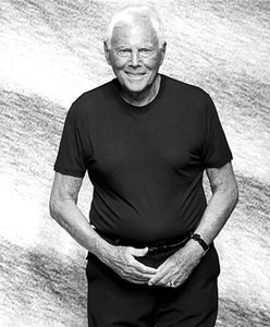 Giorgio Armani nie żyje. Świat mody w żałobie
