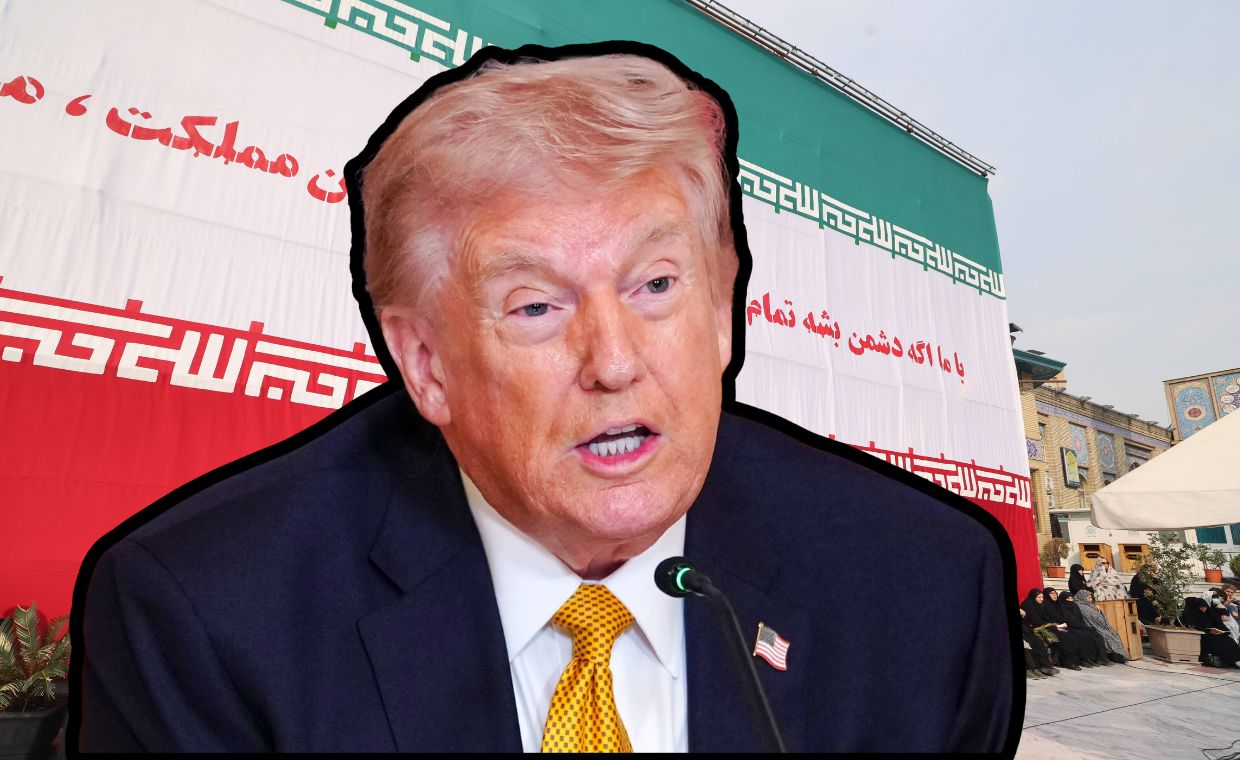 Chcą 200 mld dolarów na wojnę z Iranem. Ostra reakcja senatora