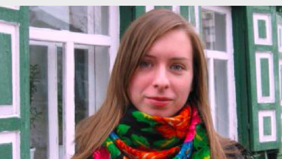 Wrocław. Mayia Tulzhankova w więzieniu. ASP staje w obronie swojej absolwentki z Białorusi