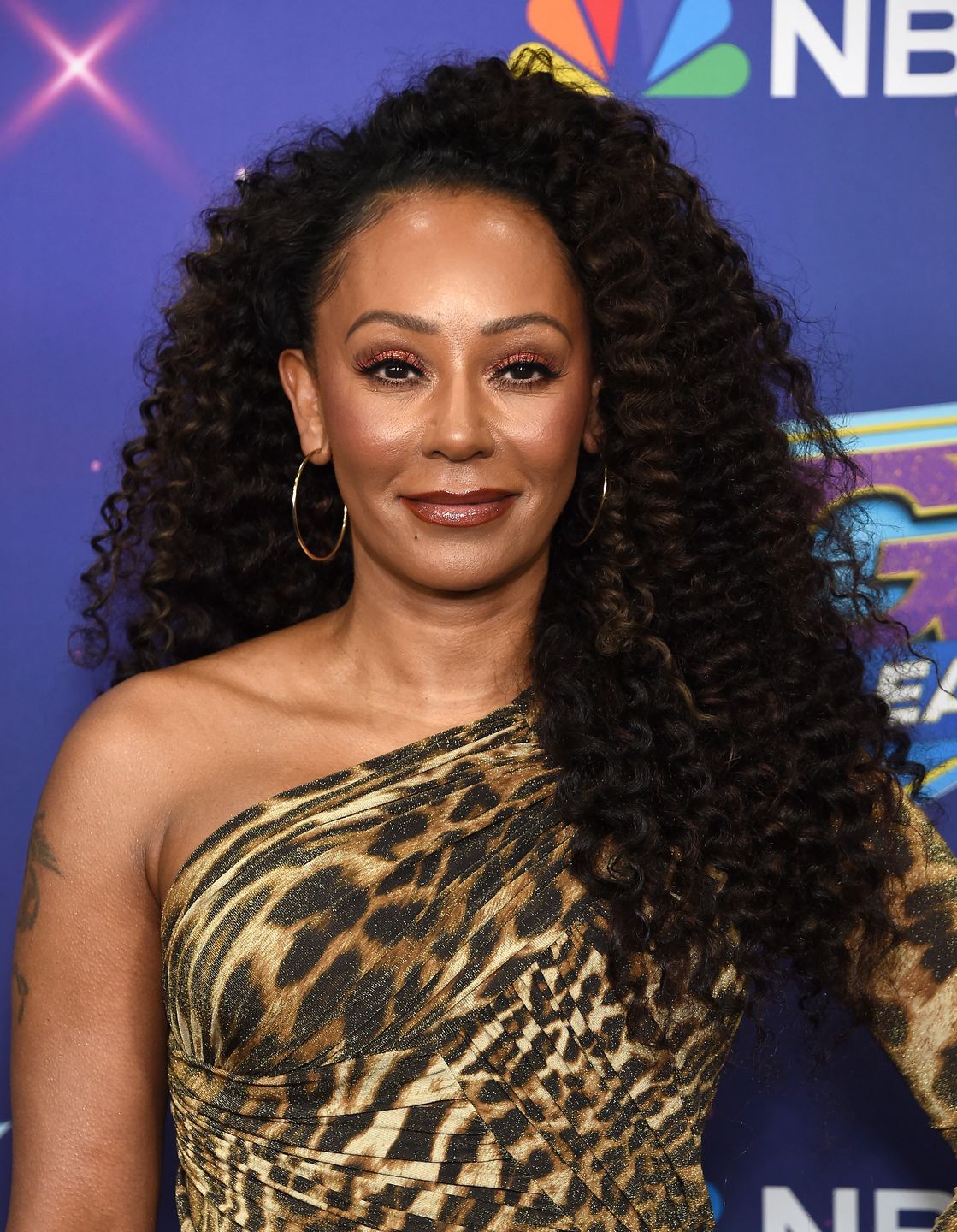 Melanie Brown 