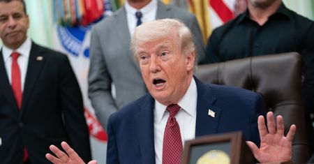 Trump ogłasza zwycięstwo nad Iranem. "Wygrywam tę wojnę i to znacząco"