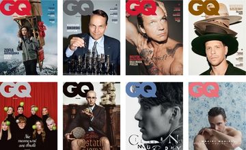 Jaką sprzedaż ma "GQ Poland"? Wydawca podał wyniki pierwszego numeru