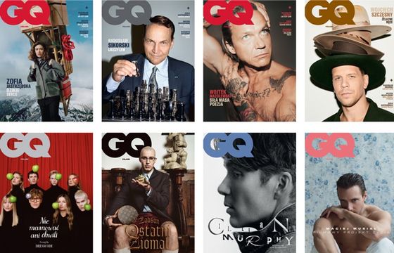 Jaką sprzedaż ma "GQ Poland"? Wydawca podał wyniki pierwszego numeru