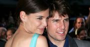 Tom Cruise wprowadził ją do sekty. Przy porodzie Katie Holmes nie mogła nawet pisnąć