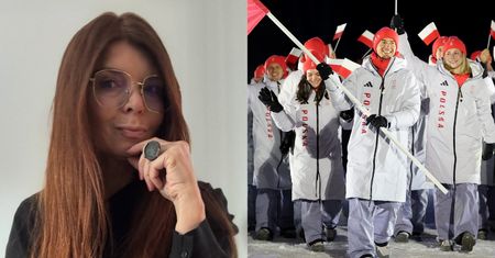 Stylistka SUROWO o strojach polskich sportowców na ceremonii otwarcia igrzysk. "ZACHOWAWCZO". Ma rację?