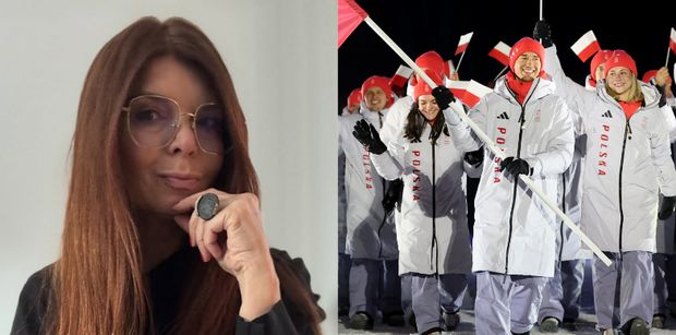 Stylistka SUROWO o strojach polskich sportowców na ceremonii otwarcia igrzysk. "ZACHOWAWCZO". Ma rację?
