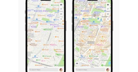 Czy Apple na dobre polubiło Polskę? Nowa wersja Map dostępna w naszym kraju