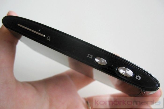 Sony Ericsson Vivaz – test 20